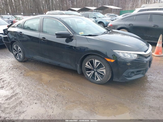 Salvage Honda Civic Image
