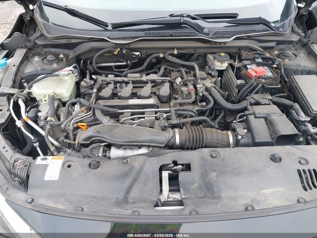 Honda Civic Ex-l