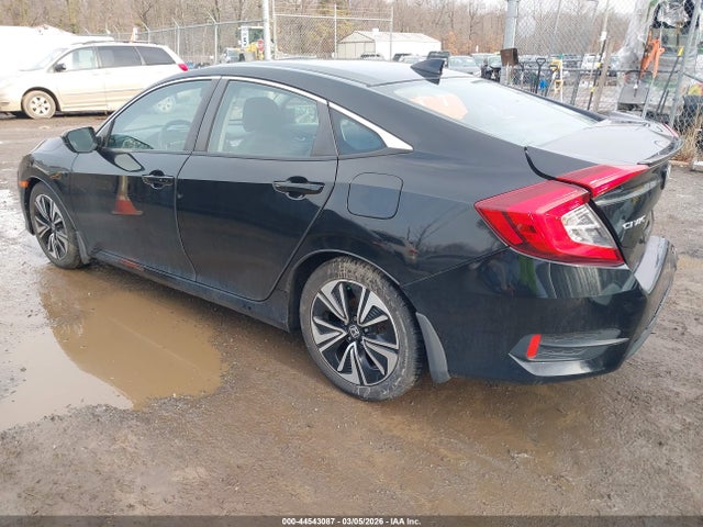 Honda Civic Ex-l