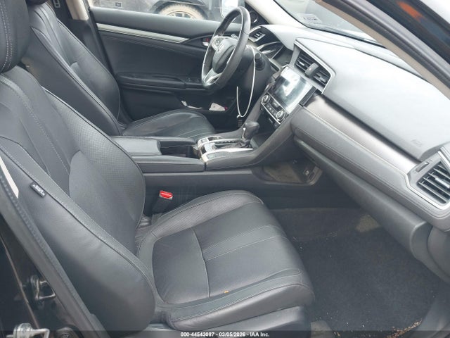 Honda Civic Ex-l