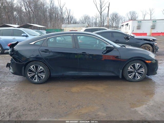 Honda Civic Ex-l
