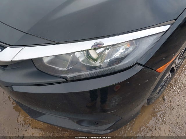 Honda Civic Ex-l