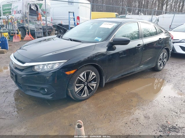 Honda Civic Ex-l