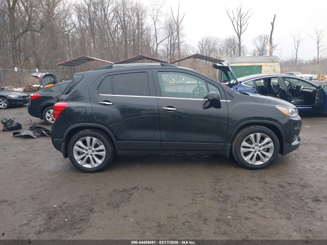 Chevrolet Trax Fwd Premier