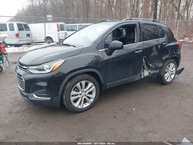Chevrolet Trax Fwd Premier