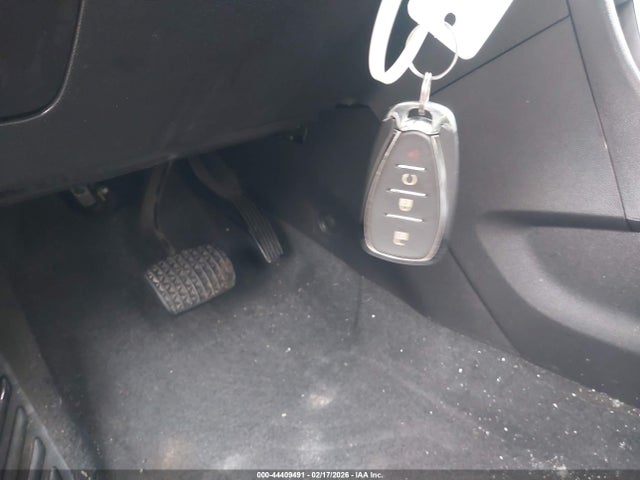 Chevrolet Trax Fwd Premier