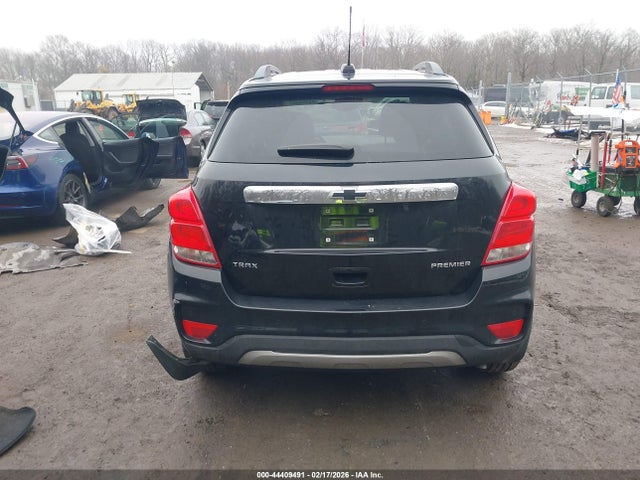 Chevrolet Trax Fwd Premier