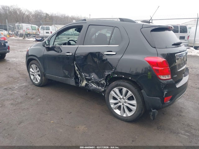 Chevrolet Trax Fwd Premier