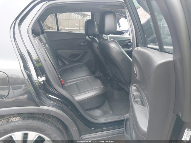 Chevrolet Trax Fwd Premier