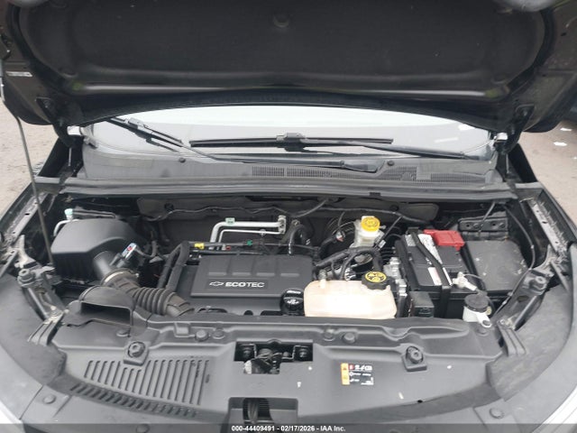 Chevrolet Trax Fwd Premier