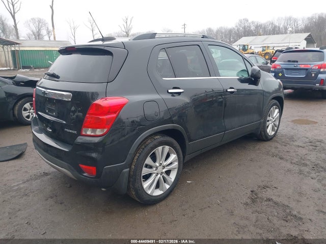 Chevrolet Trax Fwd Premier