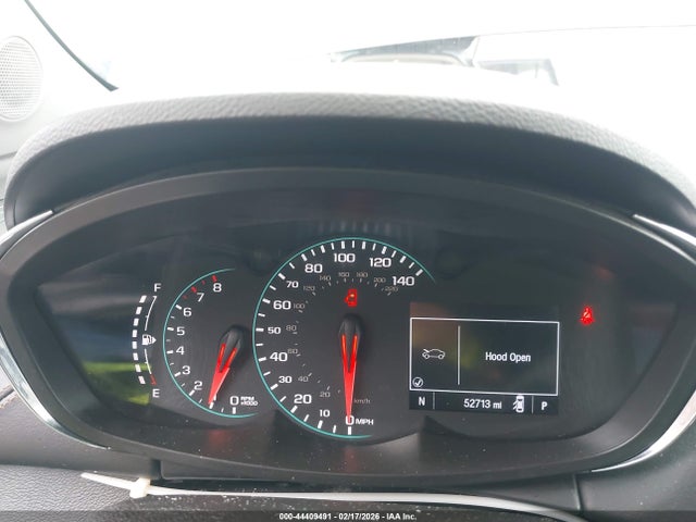 Chevrolet Trax Fwd Premier
