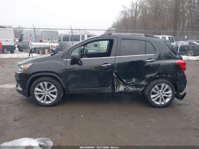 Chevrolet Trax Fwd Premier