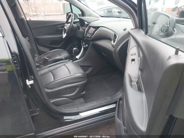 Chevrolet Trax Fwd Premier