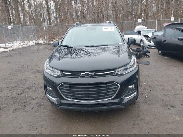 Chevrolet Trax Fwd Premier