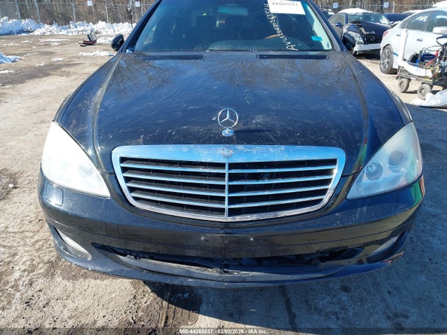 Mercedes-Benz S-Class 4matic