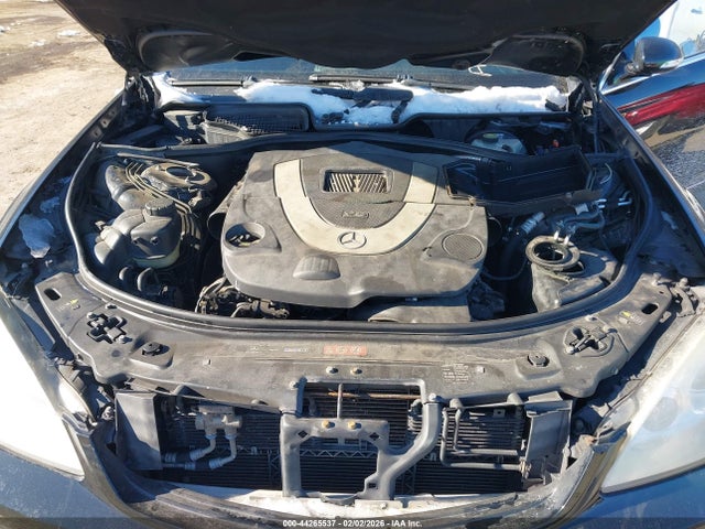 Mercedes-Benz S-Class 4matic