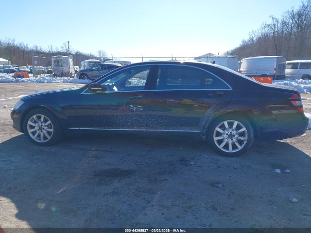 Mercedes-Benz S-Class 4matic