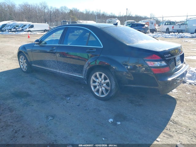 Mercedes-Benz S-Class 4matic