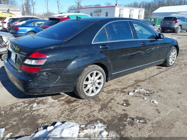 Mercedes-Benz S-Class 4matic