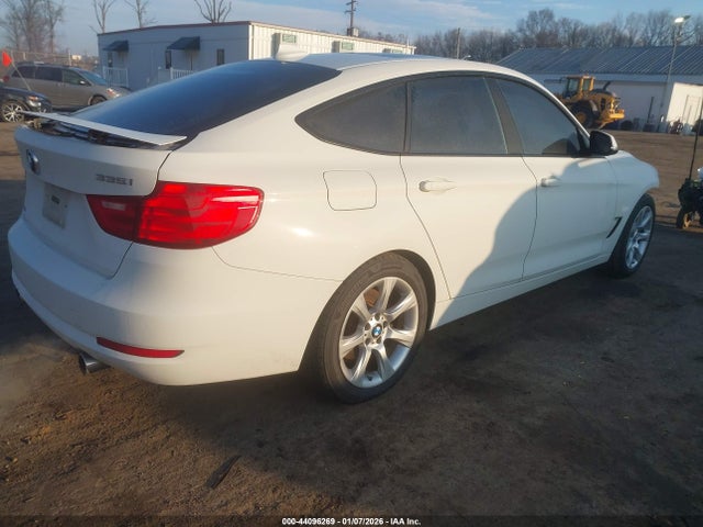 BMW 3 Series Xdrive