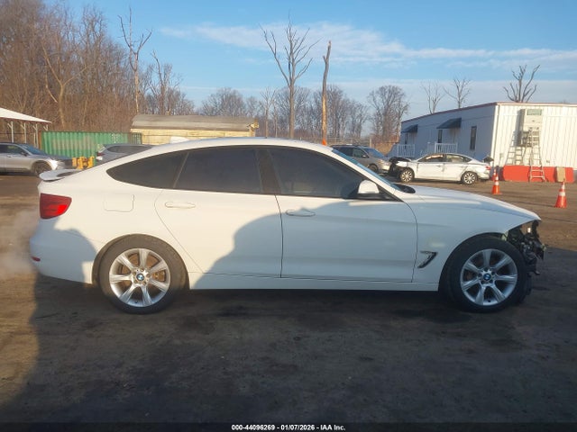 BMW 3 Series Xdrive