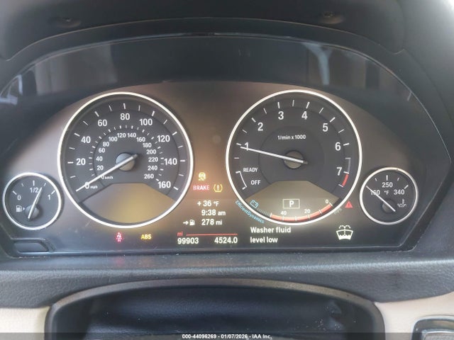 BMW 3 Series Xdrive
