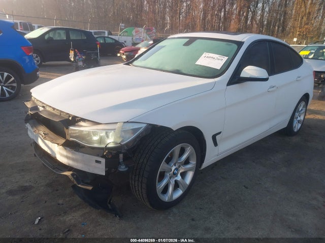 BMW 3 Series Xdrive