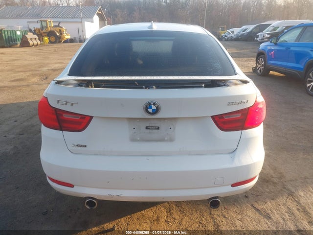 BMW 3 Series Xdrive