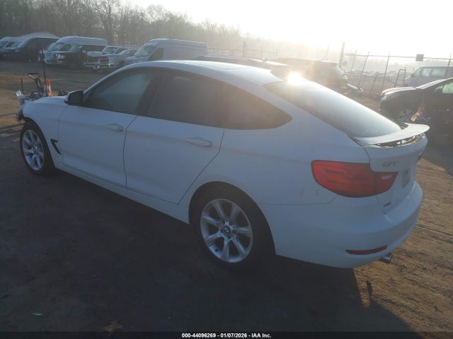 BMW 3 Series Xdrive