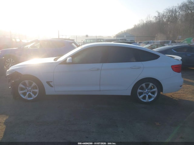BMW 3 Series Xdrive
