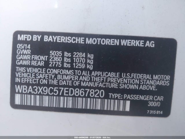 BMW 3 Series Xdrive
