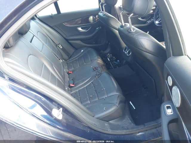 Mercedes-Benz C-Class Sport 4matic