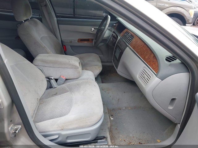 Buick LaCrosse Cx