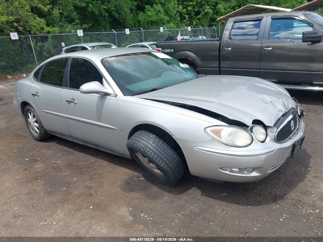 Salvage Buick LaCrosse Image