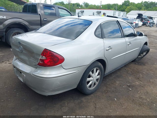 Buick LaCrosse Cx