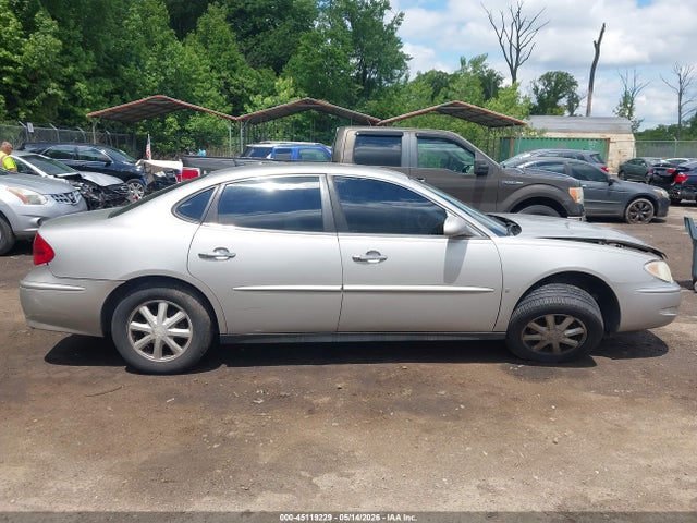 Buick LaCrosse Cx