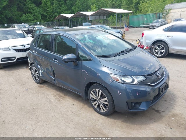 Salvage Honda Fit Image