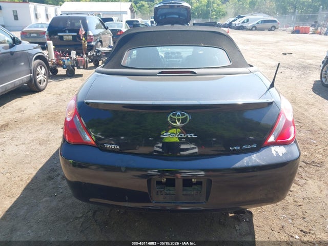 Toyota Camry Sle