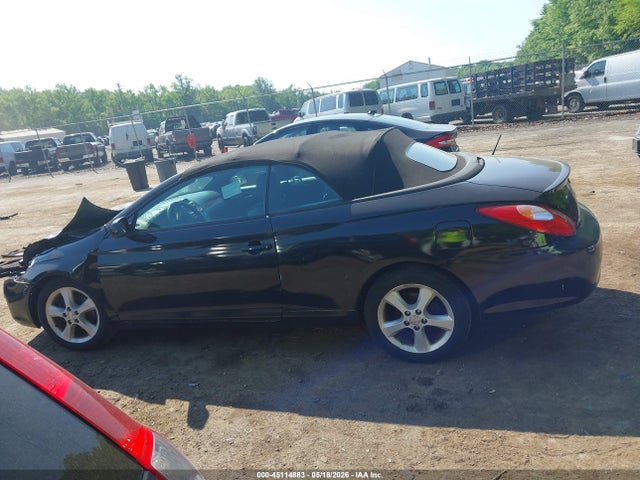 Toyota Camry Sle