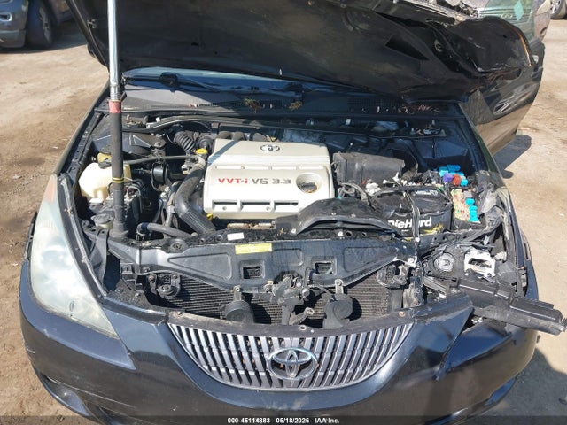 Toyota Camry Sle