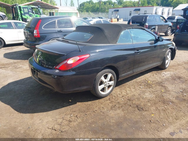 Toyota Camry Sle