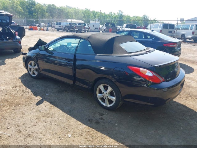Toyota Camry Sle