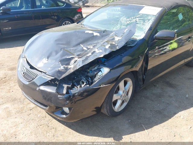 Toyota Camry Sle