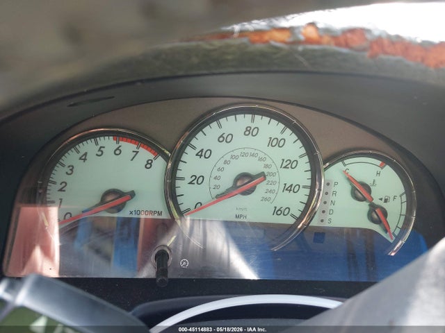 Toyota Camry Sle