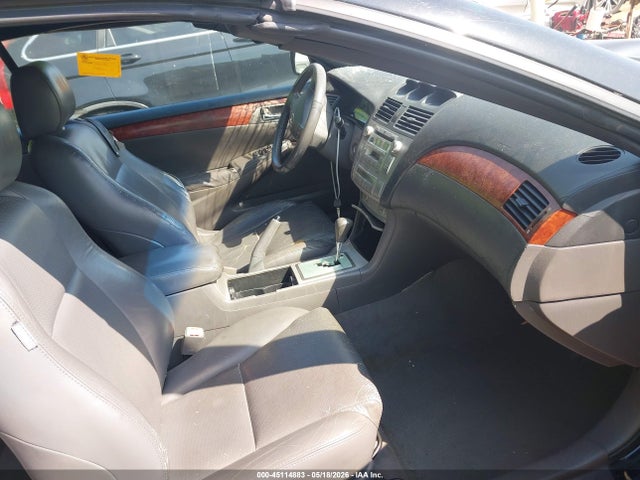 Toyota Camry Sle