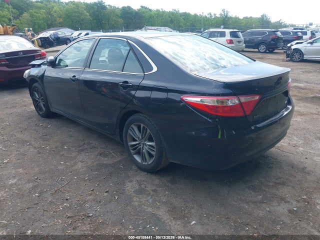 Toyota Camry Se