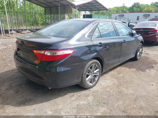 Toyota Camry Se