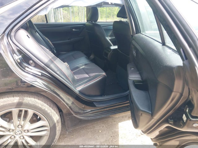 Toyota Camry Se