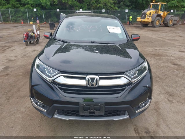 Honda CR-V Lx